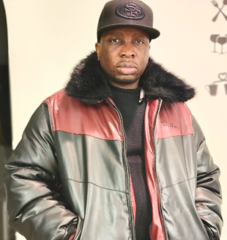 Dell G Uses Early 90’s Hip Hop Influences To Inspire His Music