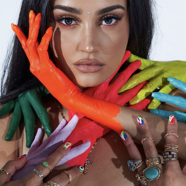 Feeling Colors – Moody Bank$