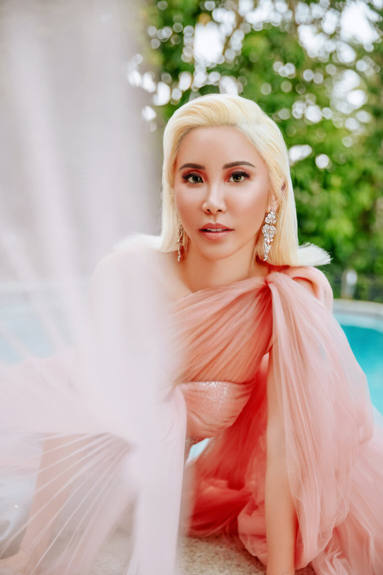 Singer Songwriter Abigail Spenser Hu talks about why she decided to become a singer? And why music?