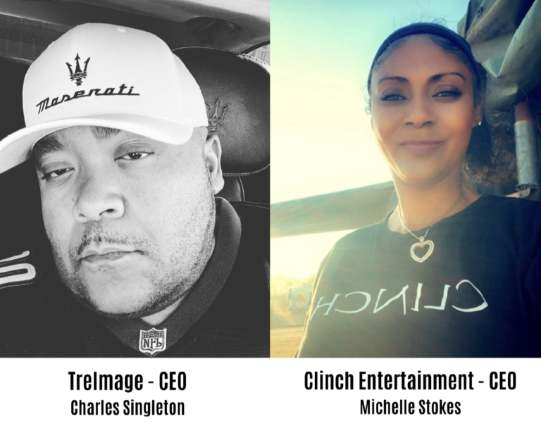TreImage & Clinch Entertainment: The Branding & Licensing Behind Celebrities