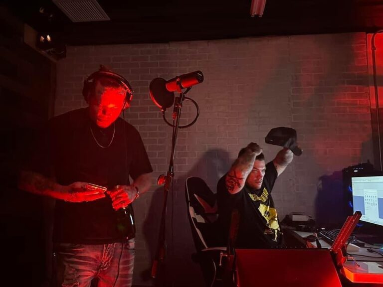 Meet EmzyG, the rising talent from Nashville, Tennessee who’s making waves