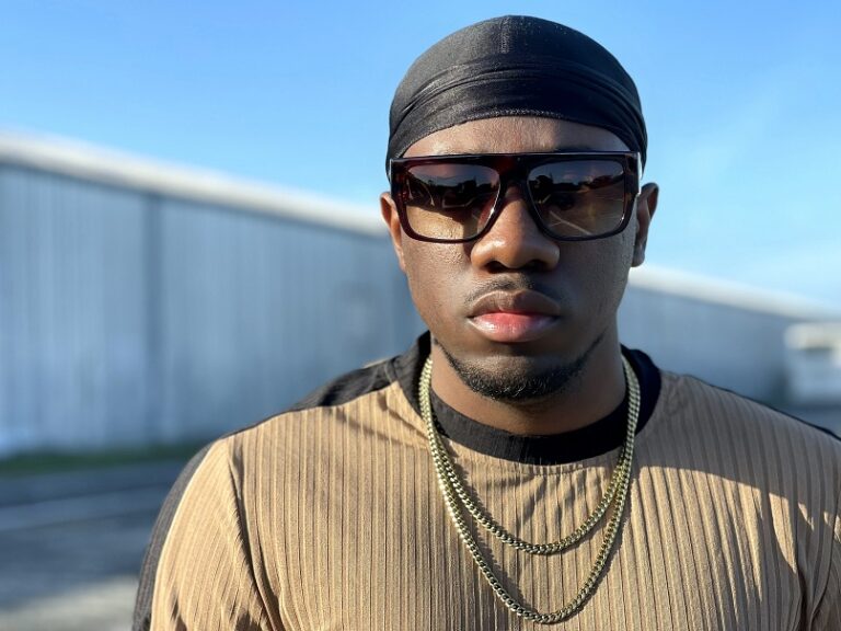 James Roan is on the cusp on Big Success in Music