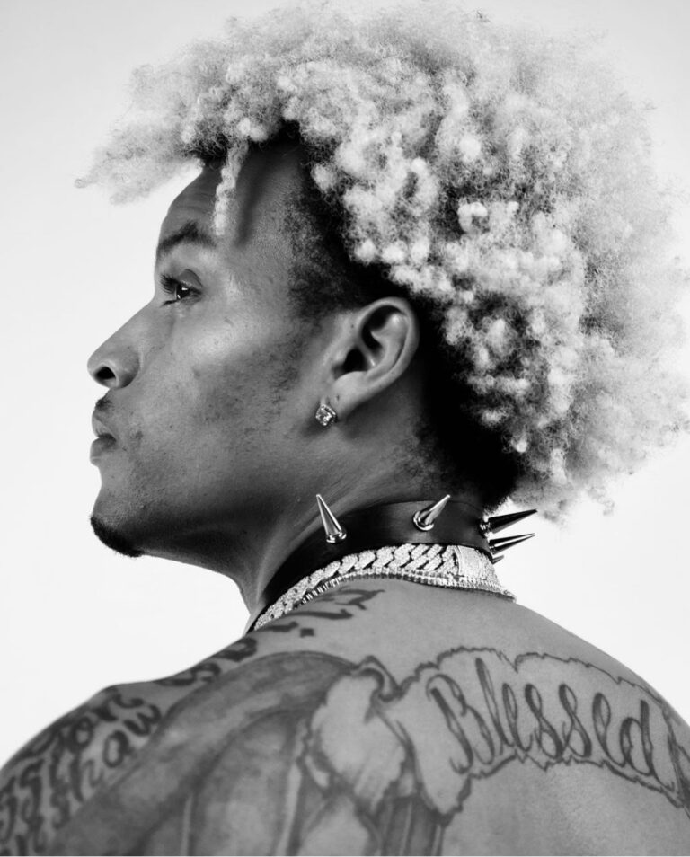 Hip-Hop Rising Star Prodi Reign Is Changing The Culture Of Music Today