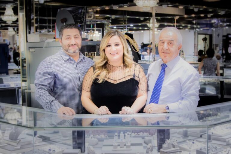 David’s House Of Diamonds: A Jeweler Of The Future