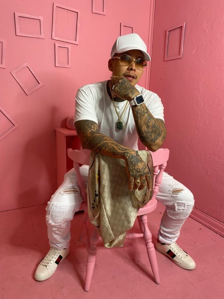 Meet Cirok Starr, the Southeast Asian Hip Hop Rising Star