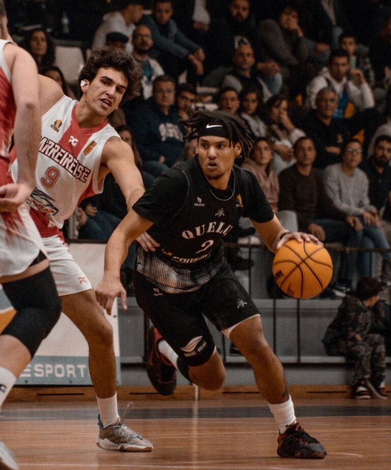 Former Long Beach Polytechnic High School basketball player and University of Hawaii All-Time Assist Leader leads Portugal (Proliga) in Assists