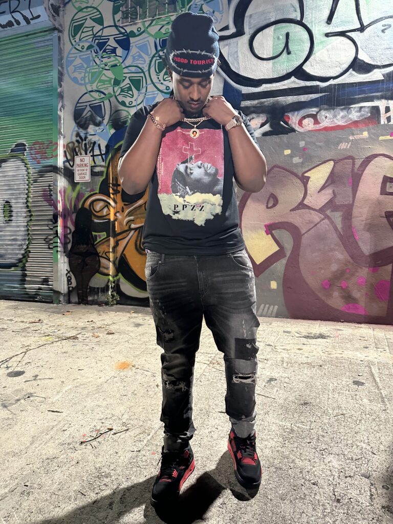 ITS HAB Talks About his Creative Process