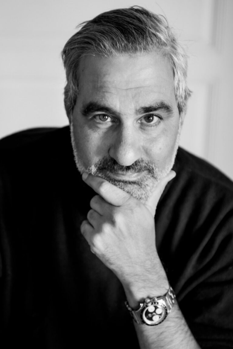 Pascal Najadi – A Peace Activist Who Advocated for His Late Father