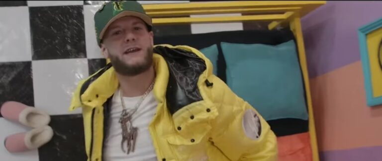 Finesse Gang Polo Caught the attention of Montell Jordan with his New Song Head Shoulders Knees Toes