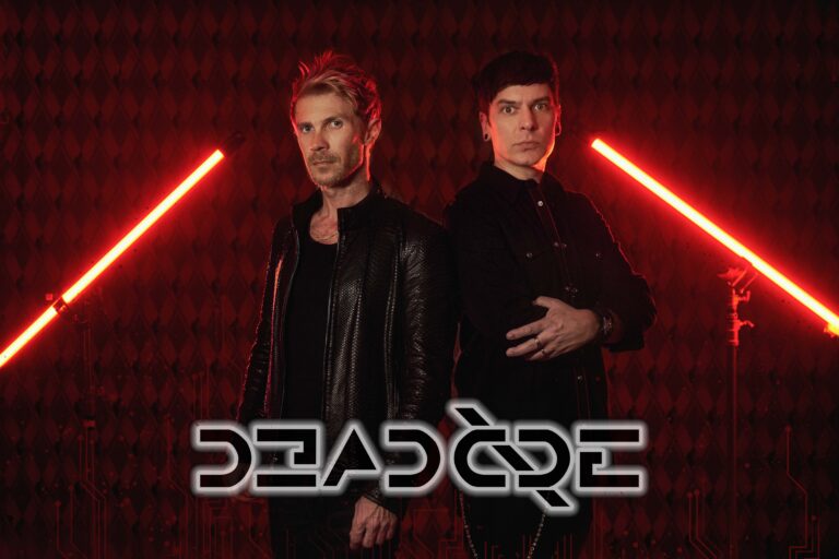 d3adc0de: The Band That Is Making Music and Building Worlds