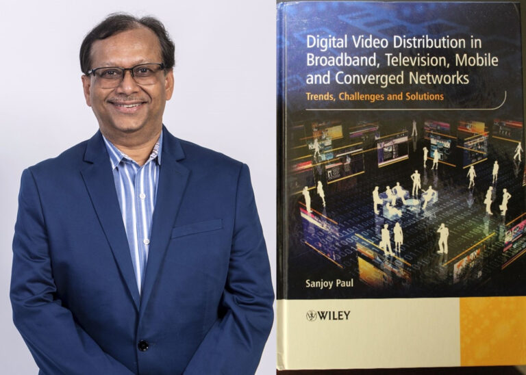 Sanjoy Paul – An Early Inventor of Media Distribution from Cellphone to Multiple Platforms through ‘MyMedia’