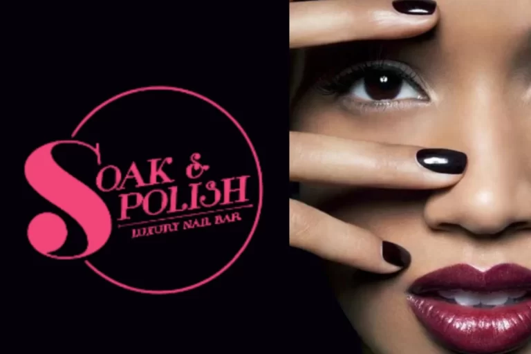 Atlanta’s Own SOAK & POLISH Nail Salon treats every customer like an A-List Celebrity