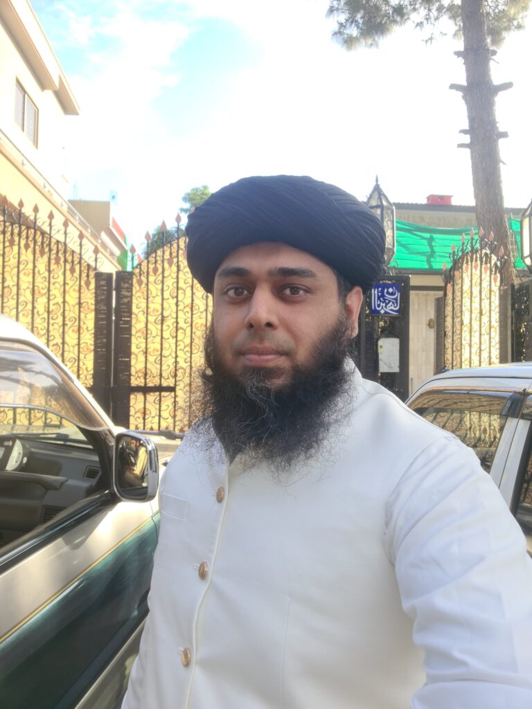 The Power of Digital Media: Arslan Sadiq’s Journey as a Blogger, Freelance Journalist, and Social Media Activist