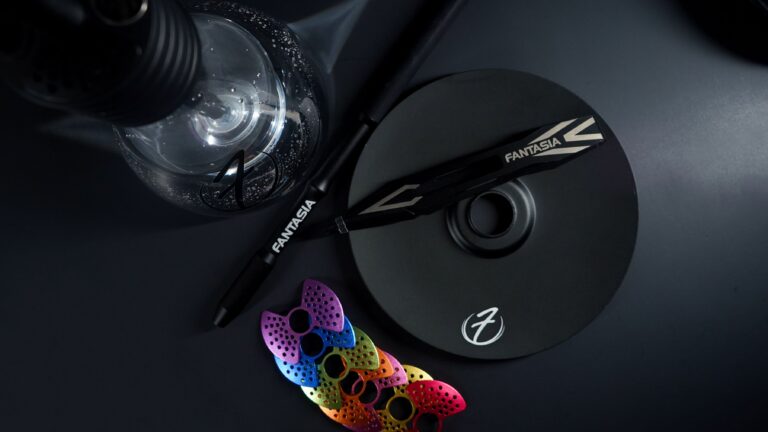 The Most Versatile Hookah System in the Market: Introducing the Nitro by Fantasia Hookah Company