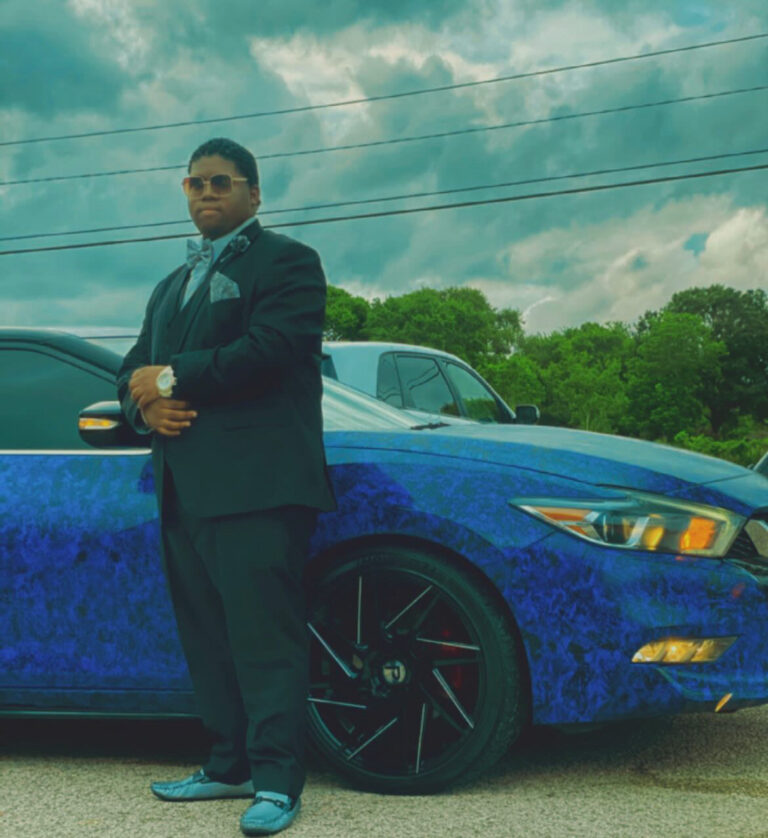 Meet The Rising Artist Tharealsjamal