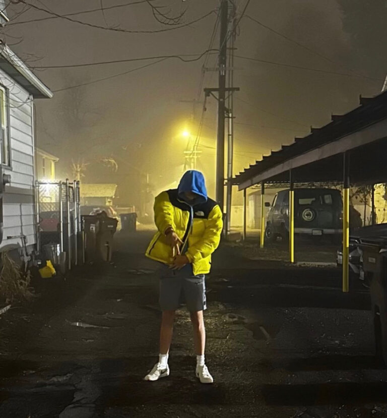 Lil Wifi: The Rising Music Sensation Merging Futuristic Vibes with Emotional Depth