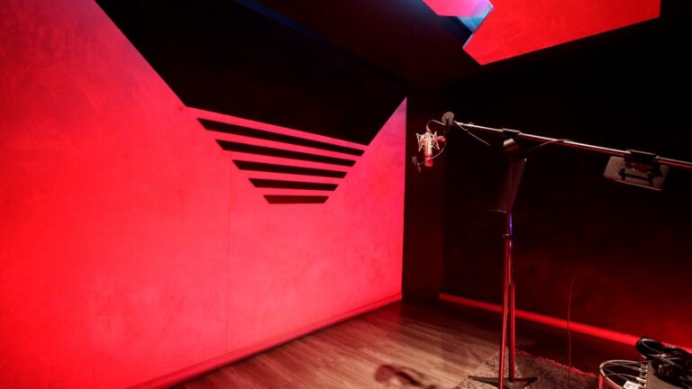 The Room Melrose-A Leading Recording Studio in Los Angeles