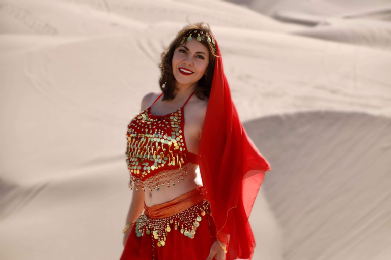 Mari Burns – A Role Model for All Women