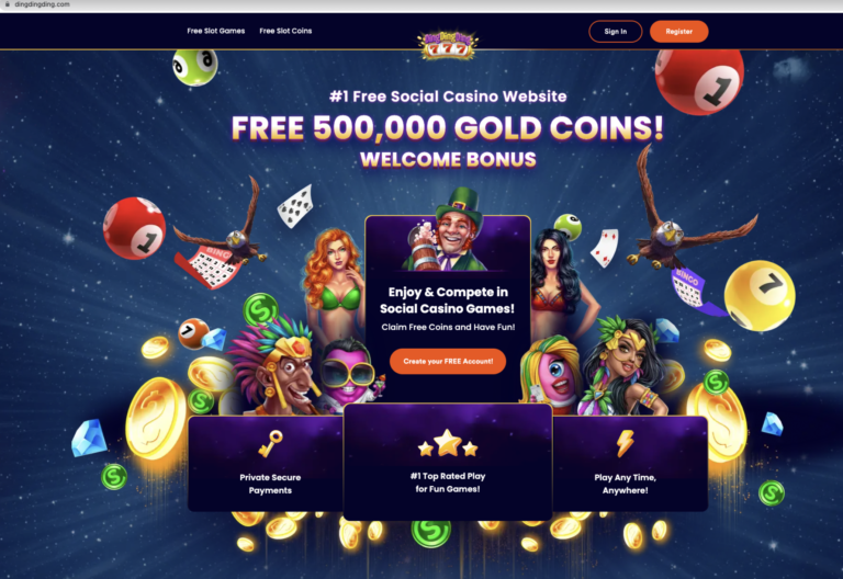 Get Hooked on DingDingDing: The Free Social Casino Phenomenon