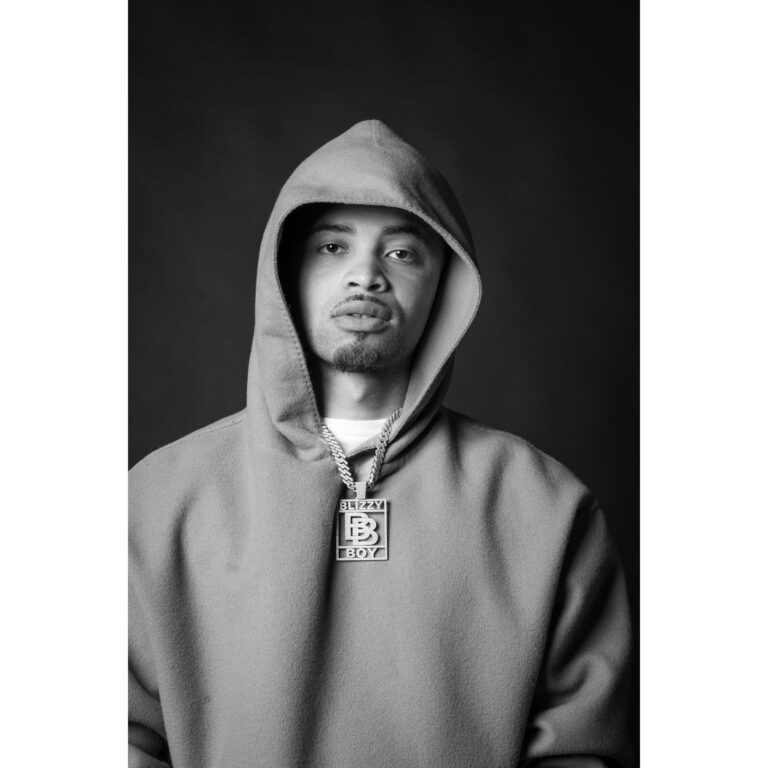 Blizzyboy LJ: A Testament to Perseverance and Passion in the Music Industry