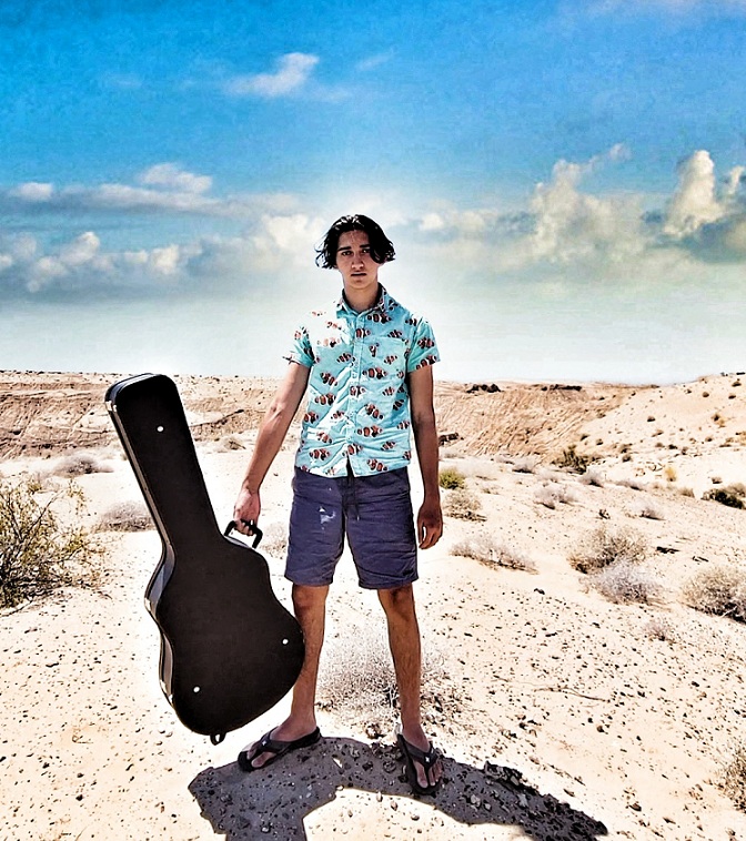 Sage Sam The Charismatic Performer Radiating Positivity on Stage