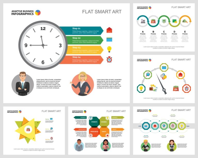 Creative Infographic Design Ideas