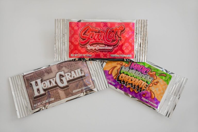 Oakland Bliss Mushrooms Revolutionizes Psychedelic Industry with Premium, Lab-Tested Products