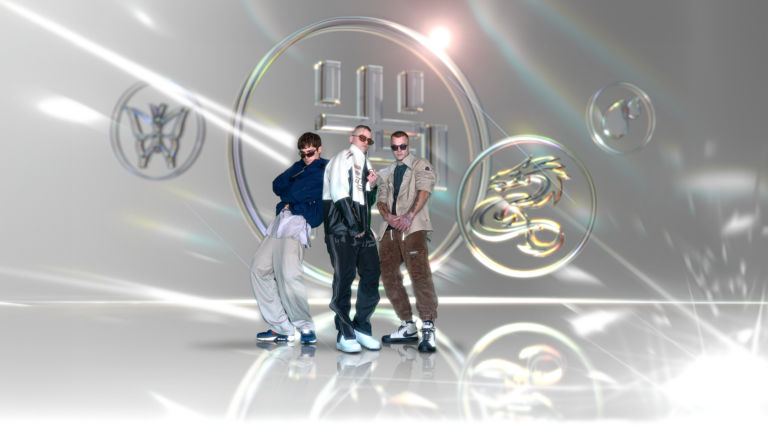 Meet The Young Sires: The Revolutionaries of Meta-Pop