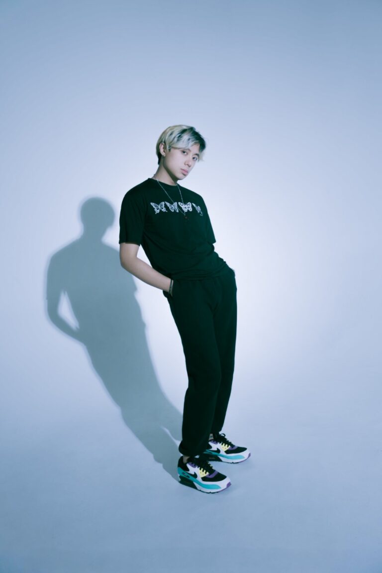 Momohaii | Meet the Chinese-Filipino Artist making waves from Texas