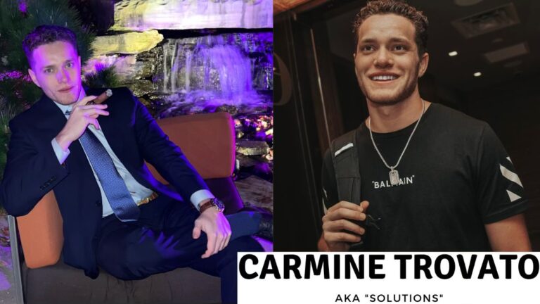 Carmine AKA Solutions: Mastering the Art of Networking