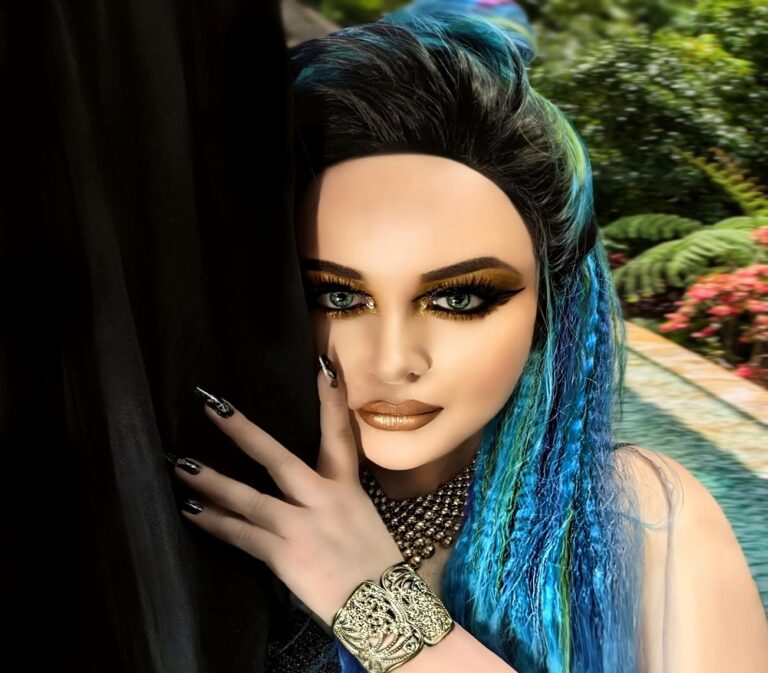 TaniA Kyllikki and Rynellton, two rising musical stars, share an exciting story of falling in love at first sight. These musical wanderers have tremendous affinity, and it shines through in their latest record, “In These Eyes”