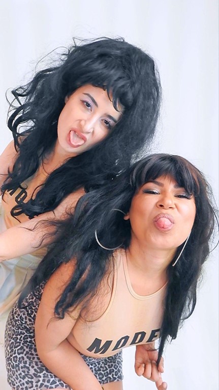 The Comedy Disruptors: ‘A Sociopath & A Psychopath’s’ Bold Quest to Redefine Humor