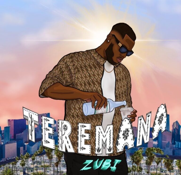 Zubi’s Musical Alchemy: From Teremana to Terrific Tunes is the title of the work