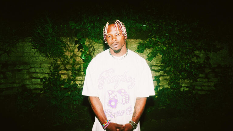 Is Barry Hendrixx the Next Big Thing in Music?