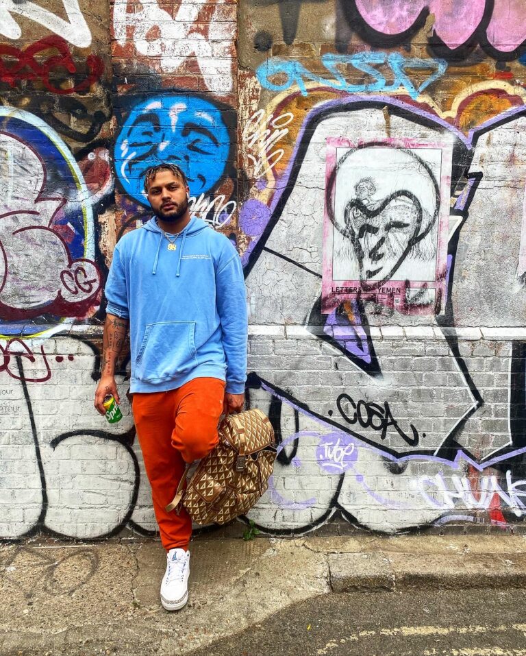 AMO98 Loads Up For One Of His Biggest Releases Yet