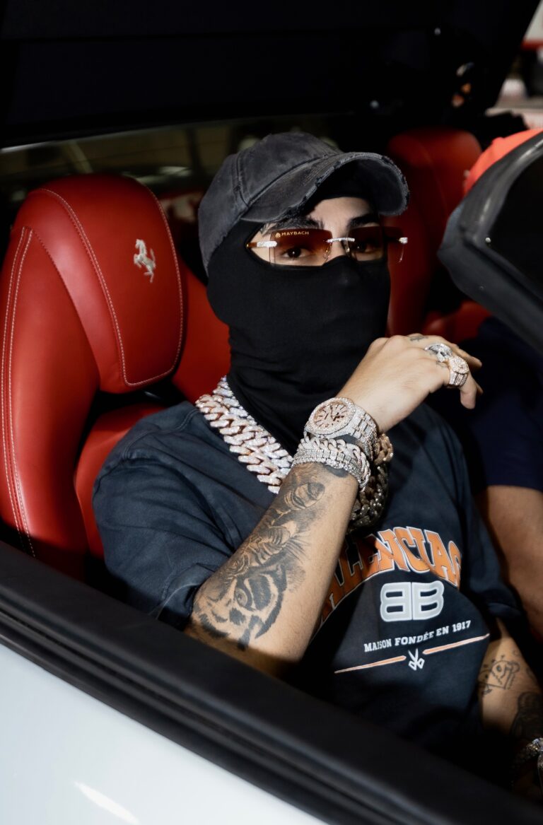 The Power of Lyrics: Decoding The Youngest Flexer Alive’s Thought-Provoking Rhymes