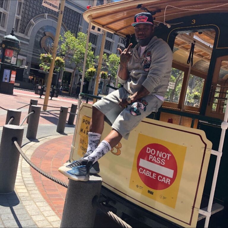 D-Moe Makes a Strong Return to Fillmore District with “Young Black Godz” EP