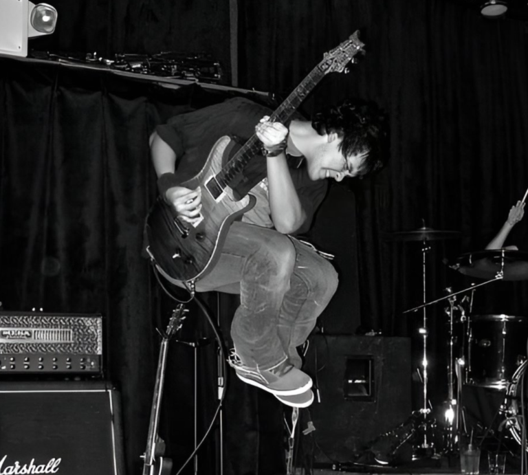 Mutant Rockstar: Crafting Musical Diversity and Defying Boundaries