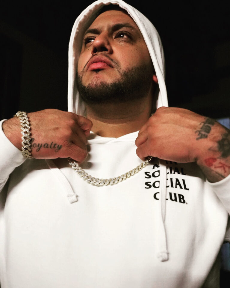 Steve Contreras aka Sonic’s Journey From Long Island to Your Playlist