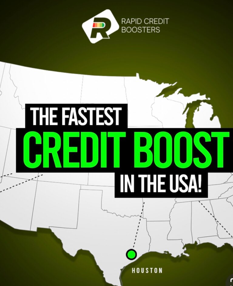 How Rapid Credit Boosters Became the best credit repair company