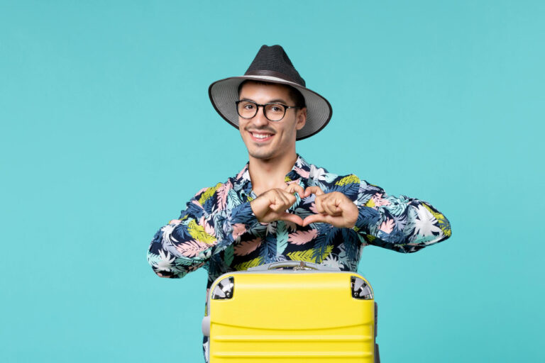 Work Hard, Travel Smart: Making the Most of Your Vacation Days