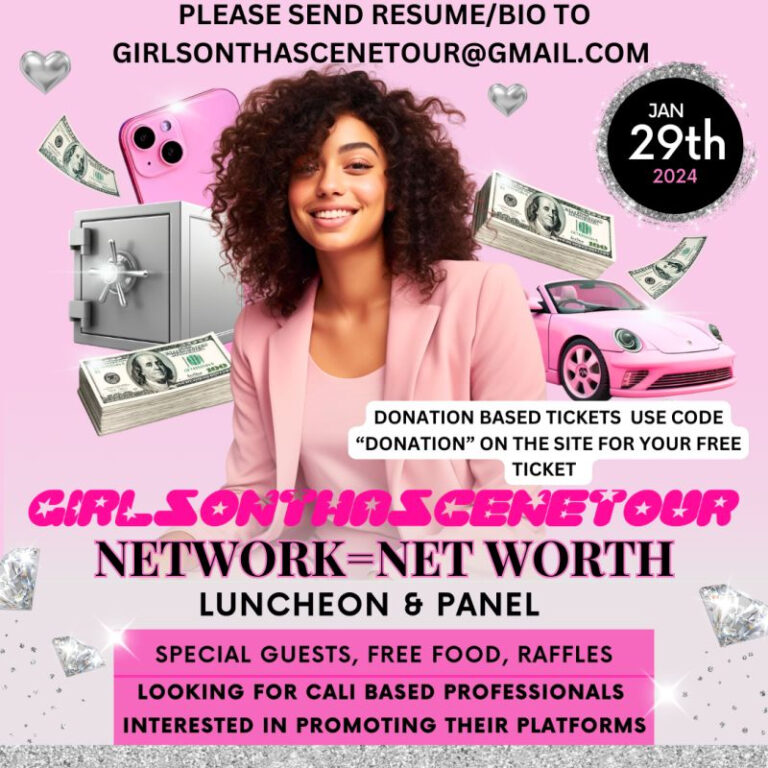 Miriah Stacy: Pioneering a Path for Women’s Empowerment with GIRLSONTHASCENE