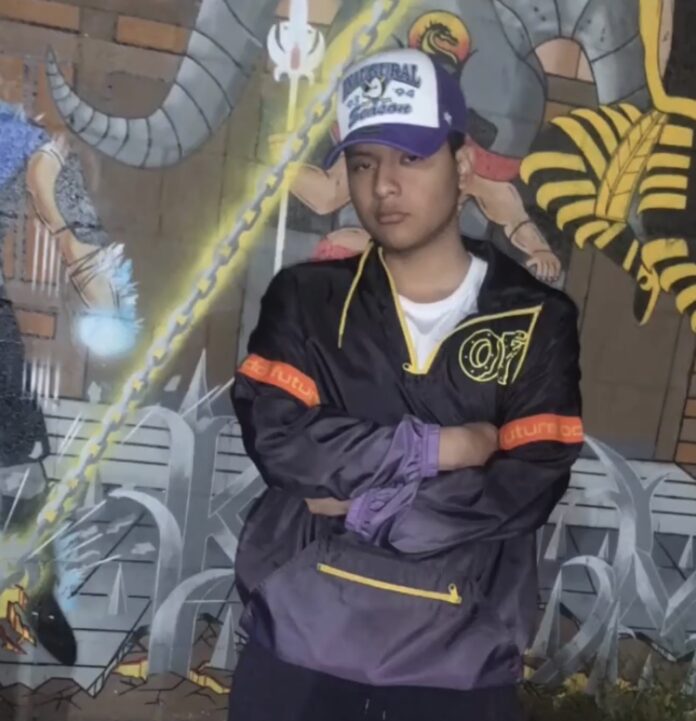 Rosemead CA Native NLNT Chavez Is On A Quick Come Up In the Music Industry