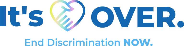 Mother-Daughter Duo Found “It’s OVER. End Discrimination NOW.” Movement