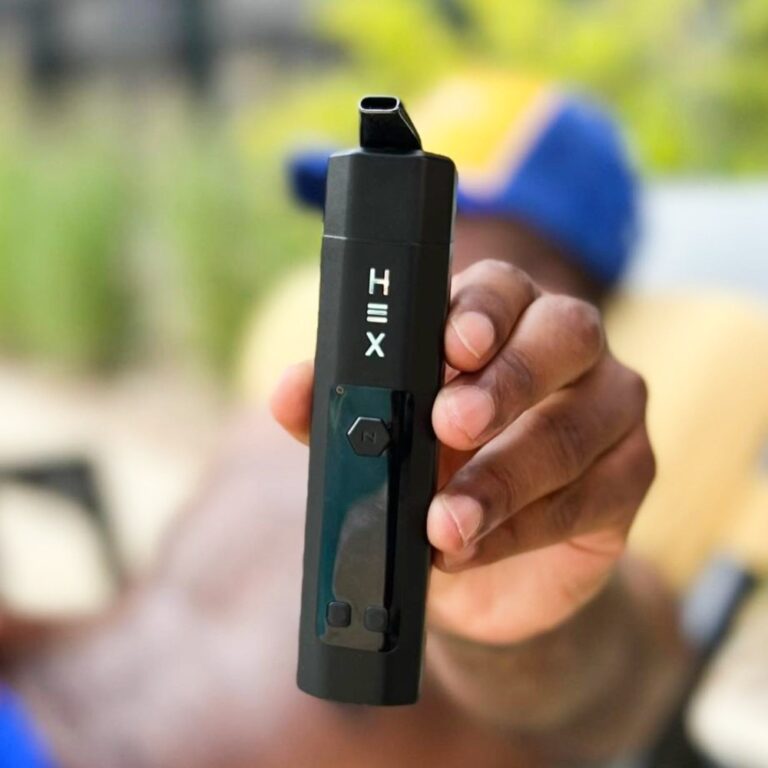 Nectar Medical Vapes Bring Vaping to a Newer, More Comfortable Level