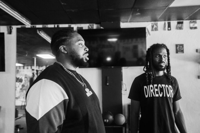 Block Colder: The Electrifying Music Video by TOP NINJA