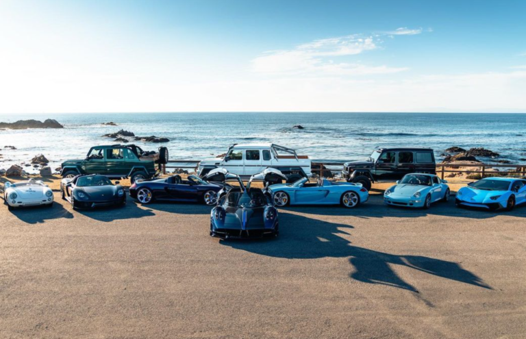 Meet Jas Aulakh: The Southern California Car Influencer and Entrepreneur