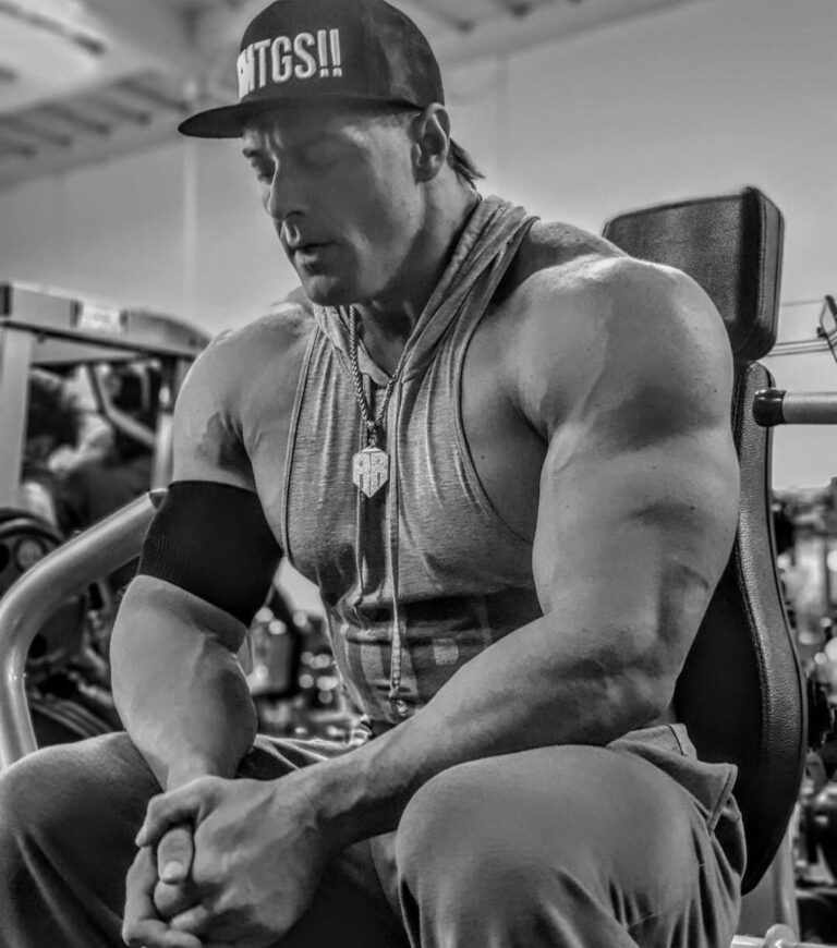 Unleashing The Juggernaut: Aaron Reed’s Fitness Rebrand