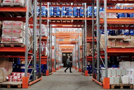 The Benefits of Push-Back Racks in Maximizing Warehouse Space