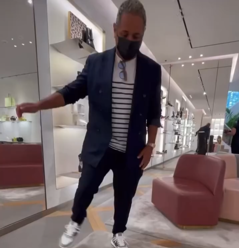 Meet Mr Jones: A Trailblazing Lifestyle Influencer